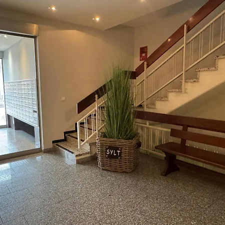 Apartament Im Haus Strandstr 22 Strandlaeufer App 51 , Strandstr 22 Westerland