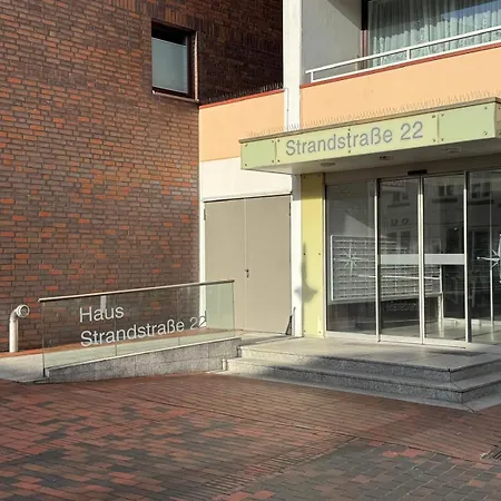 Im Haus Strandstr 22 Strandlaeufer App 51 , Strandstr 22 Westerland