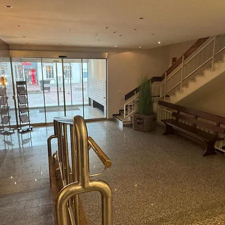 Apartament Im Haus Strandstr 22 Strandlaeufer App 51 , Strandstr 22 Westerland