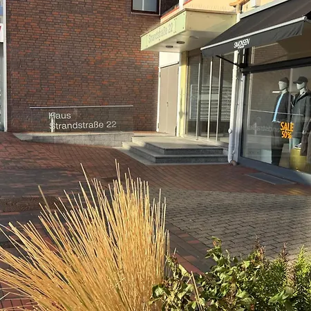 Im Haus Strandstr 22 Strandlaeufer App 51 , Strandstr 22 *