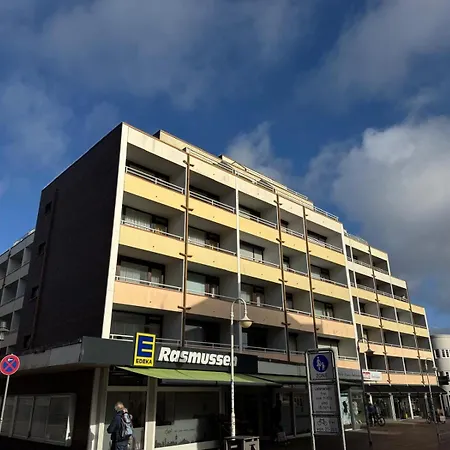 Im Haus Strandstr 22 Strandlaeufer App 51 , Strandstr 22 Apartament Westerland