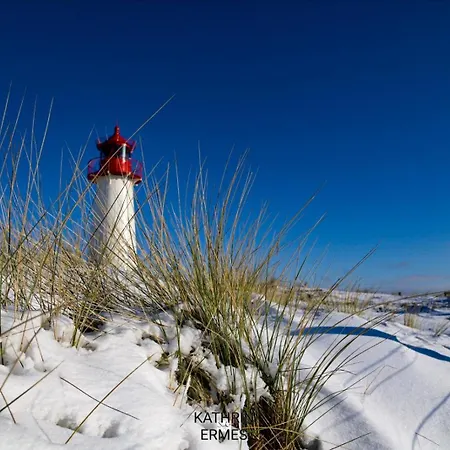 Apartament Im Haus Strandstr 22 Strandlaeufer App 51 , Strandstr 22 Westerland