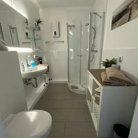 Im Haus Strandstr 22 Strandlaeufer App 51 , Strandstr 22 Apartament *