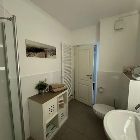 Apartament Im Haus Strandstr 22 Strandlaeufer App 51 , Strandstr 22 *
