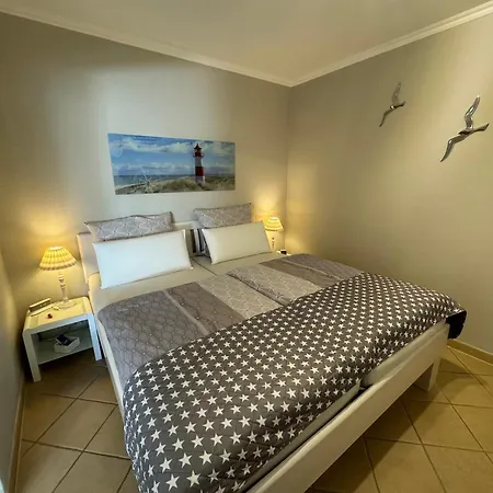 Apartament Im Haus Strandstr 22 Strandlaeufer App 51 , Strandstr 22 *