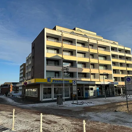 Im Haus Strandstr 22 Strandlaeufer App 51 , Strandstr 22 Westerland