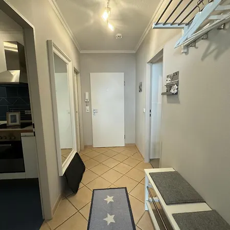 Apartament Im Haus Strandstr 22 Strandlaeufer App 51 , Strandstr 22 Westerland