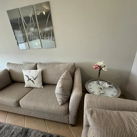 Apartament Im Haus Strandstr 22 Strandlaeufer App 51 , Strandstr 22 *