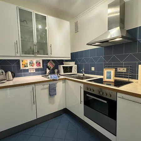 Im Haus Strandstr 22 Strandlaeufer App 51 , Strandstr 22 Apartament Westerland